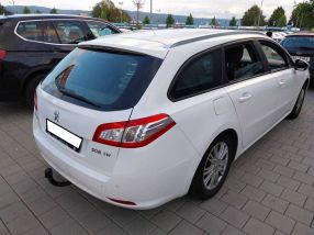 Peugeot 508 - 2013