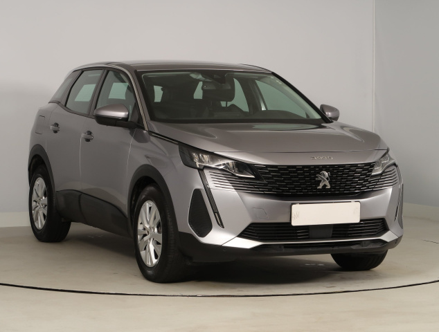 Peugeot 3008 2021