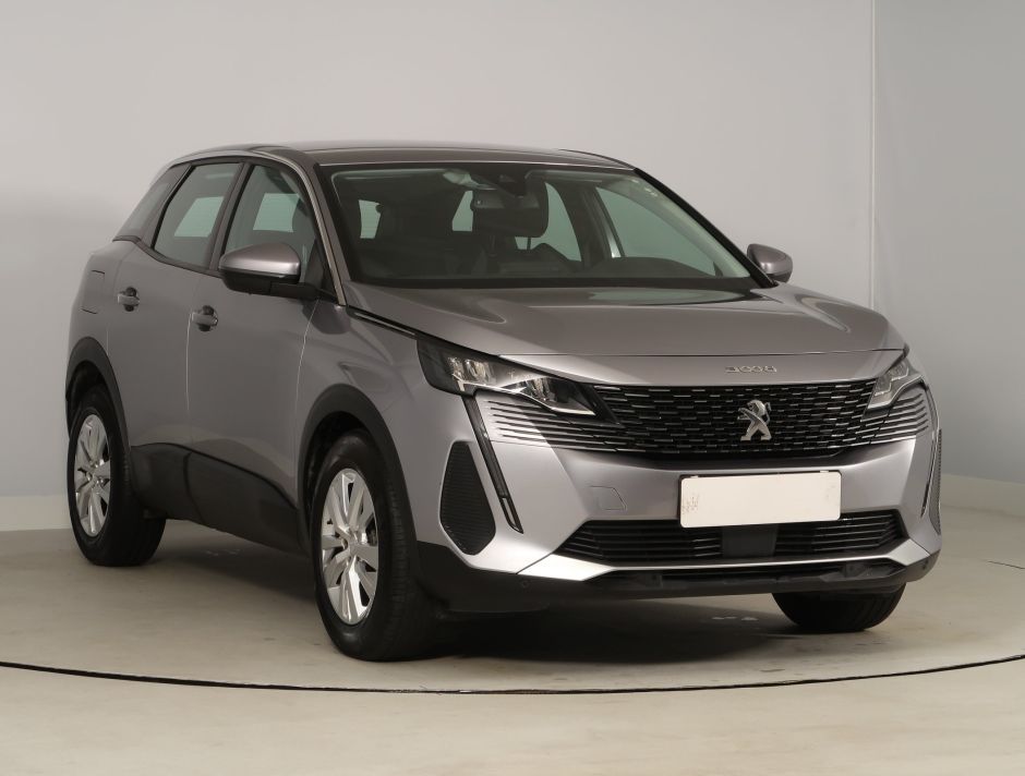 Peugeot 3008 - 2021
