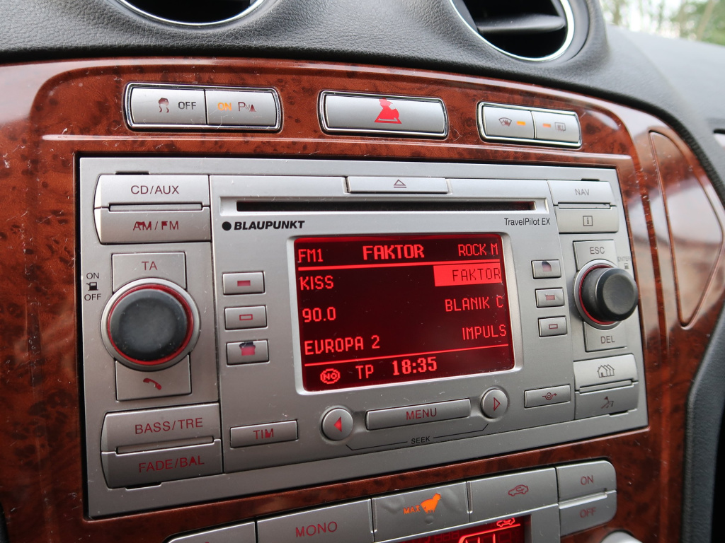 Ford Mondeo