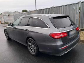 Mercedes-Benz E - 2022