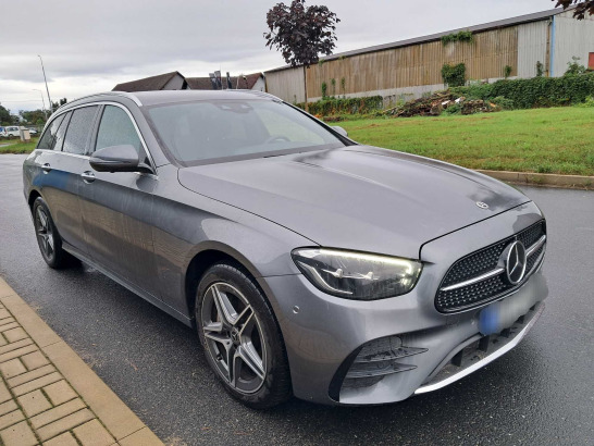 Mercedes-Benz E