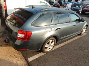 Skoda Octavia - 2019