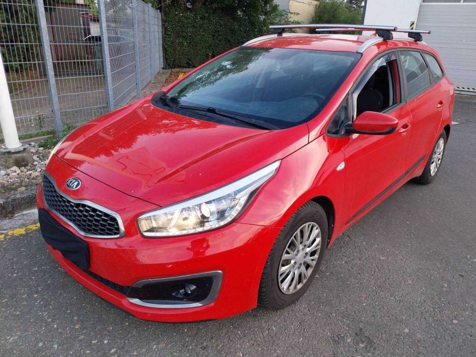 Kia Ceed - 2018