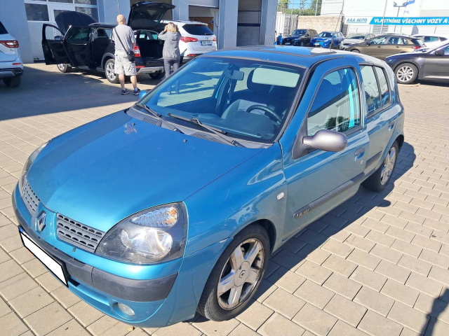 Renault Clio 2003