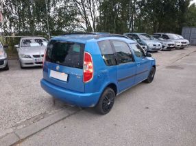 Skoda Roomster - 2007