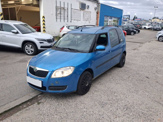 Skoda Roomster