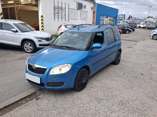 Škoda Roomster 2007