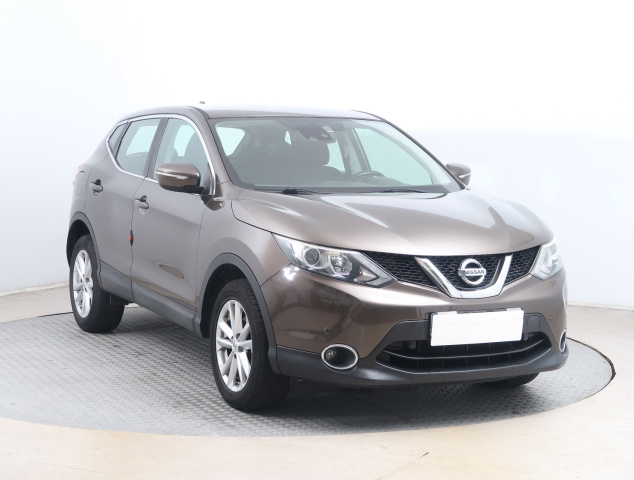 Nissan Qashqai, 2014