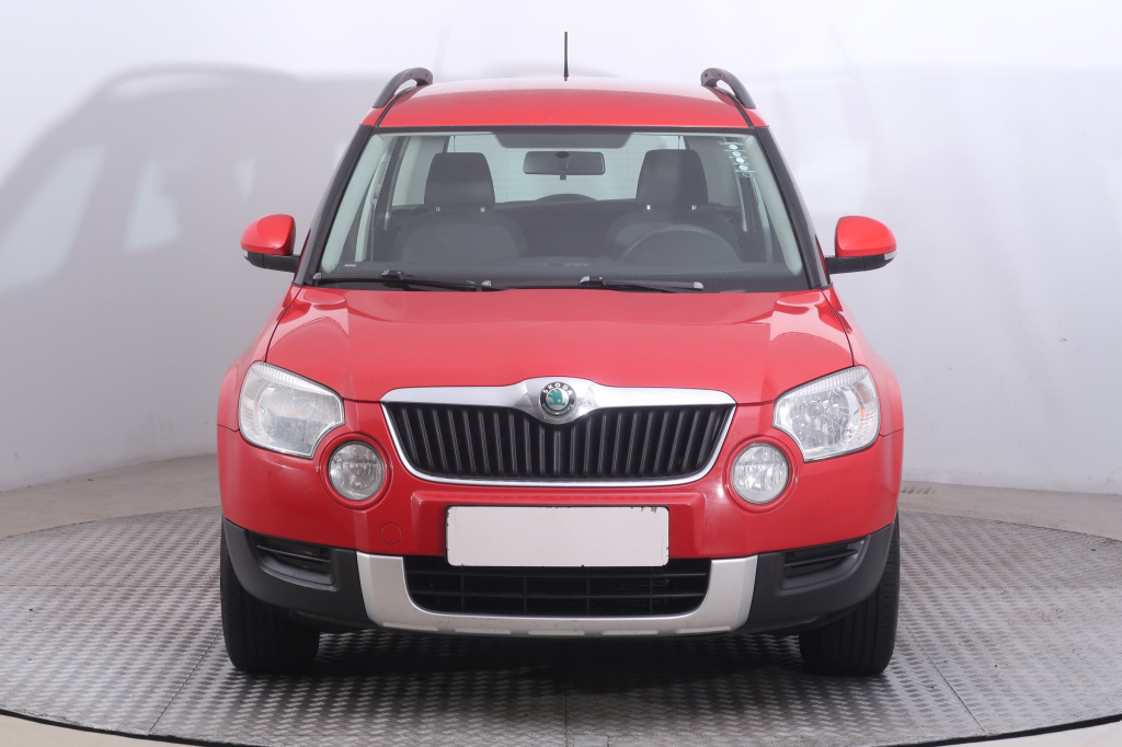 Škoda Yeti