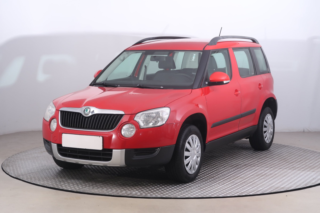 Škoda Yeti