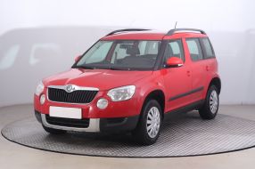 Skoda Yeti - 2011