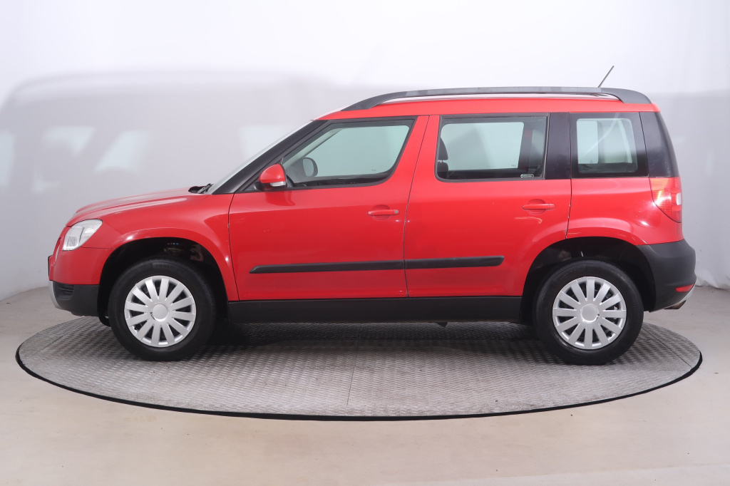 Škoda Yeti