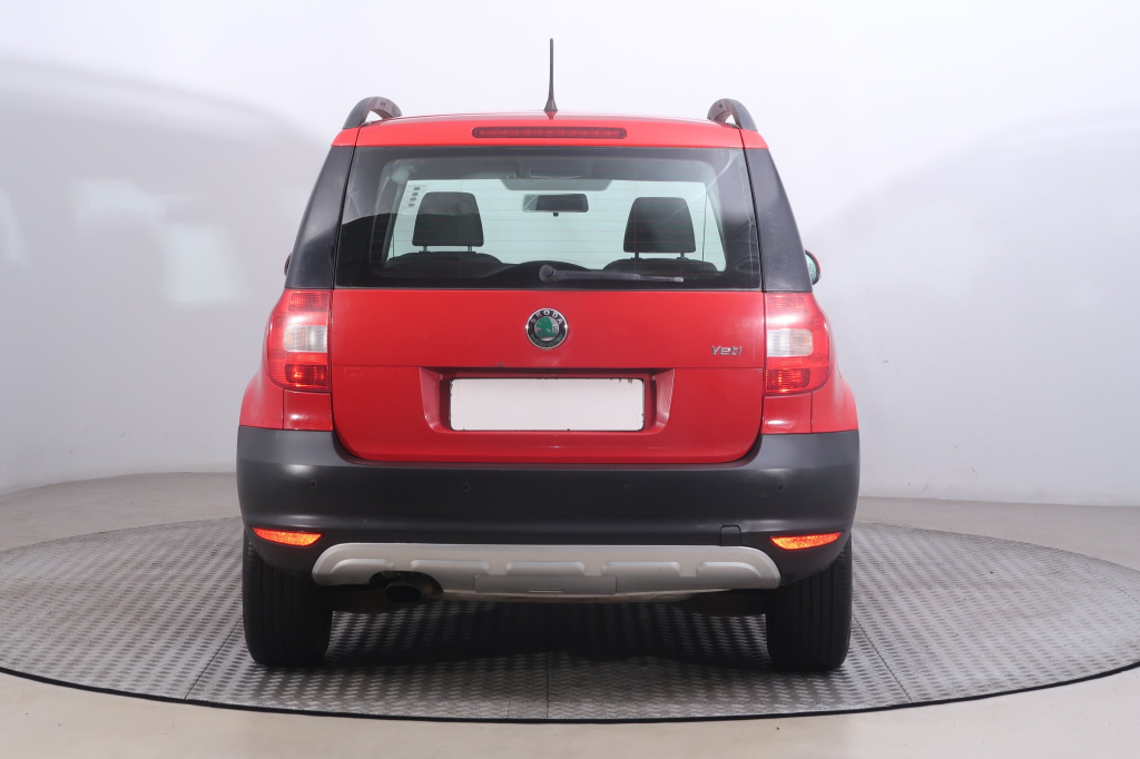 Škoda Yeti