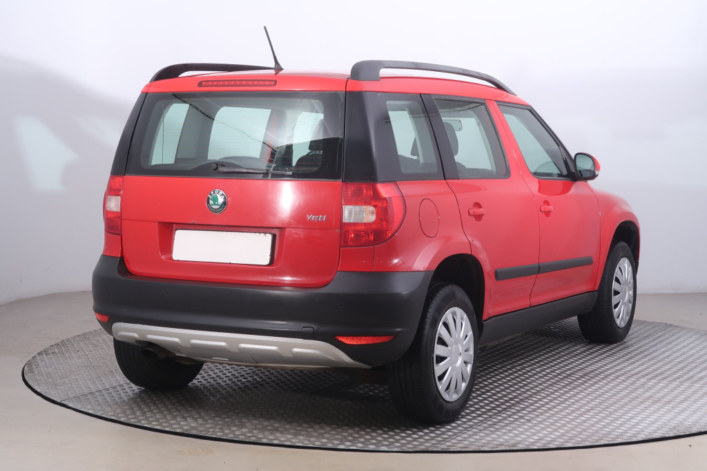 Škoda Yeti