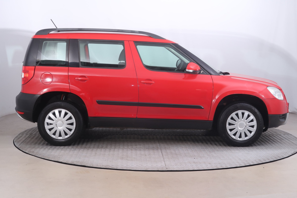 Škoda Yeti