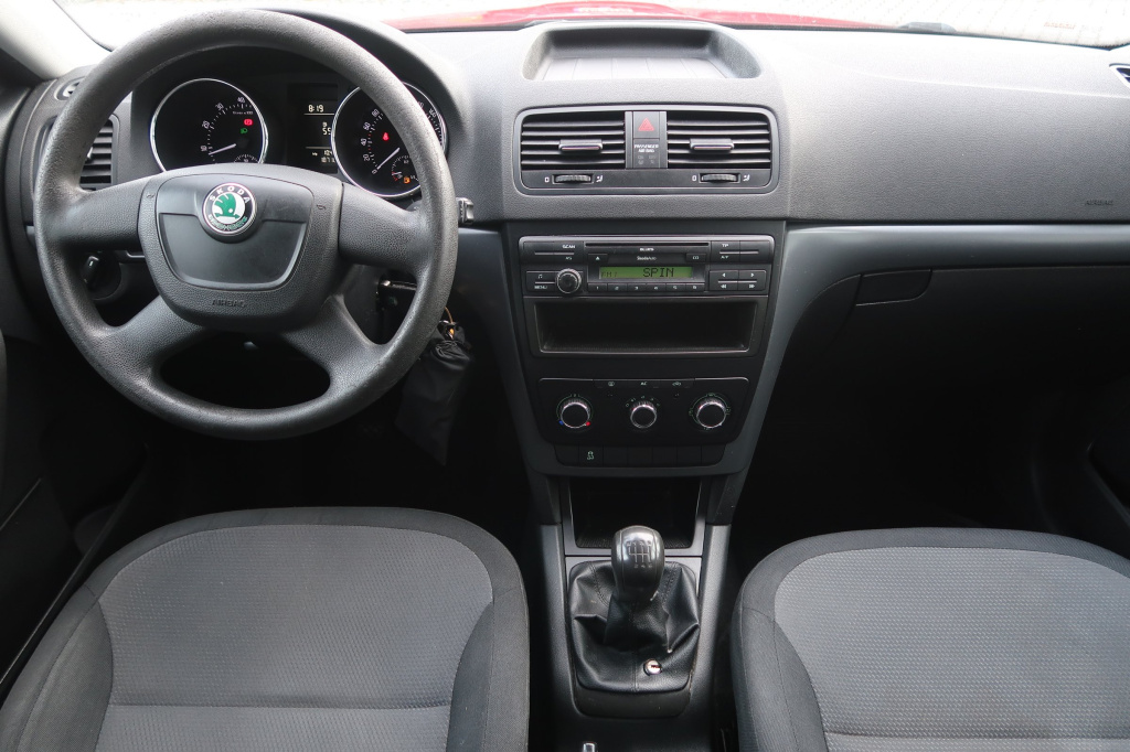 Škoda Yeti