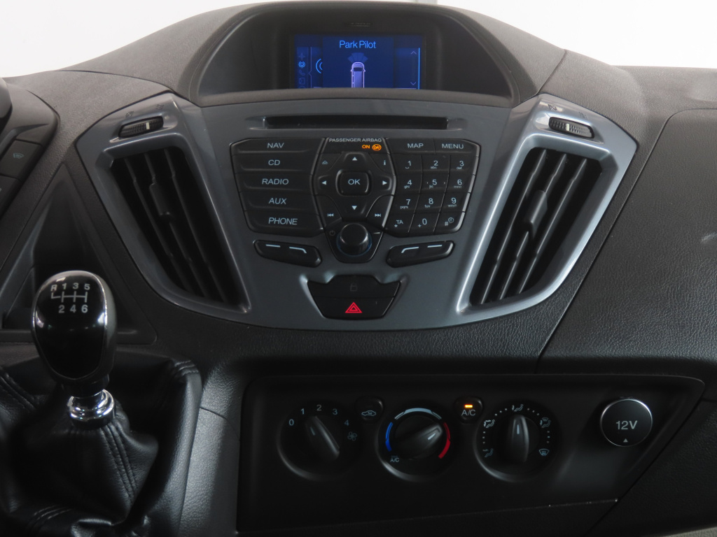 Ford Tourneo Custom