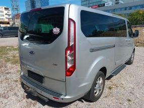 Ford Tourneo Custom - 2014