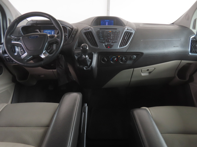 Ford Tourneo Custom