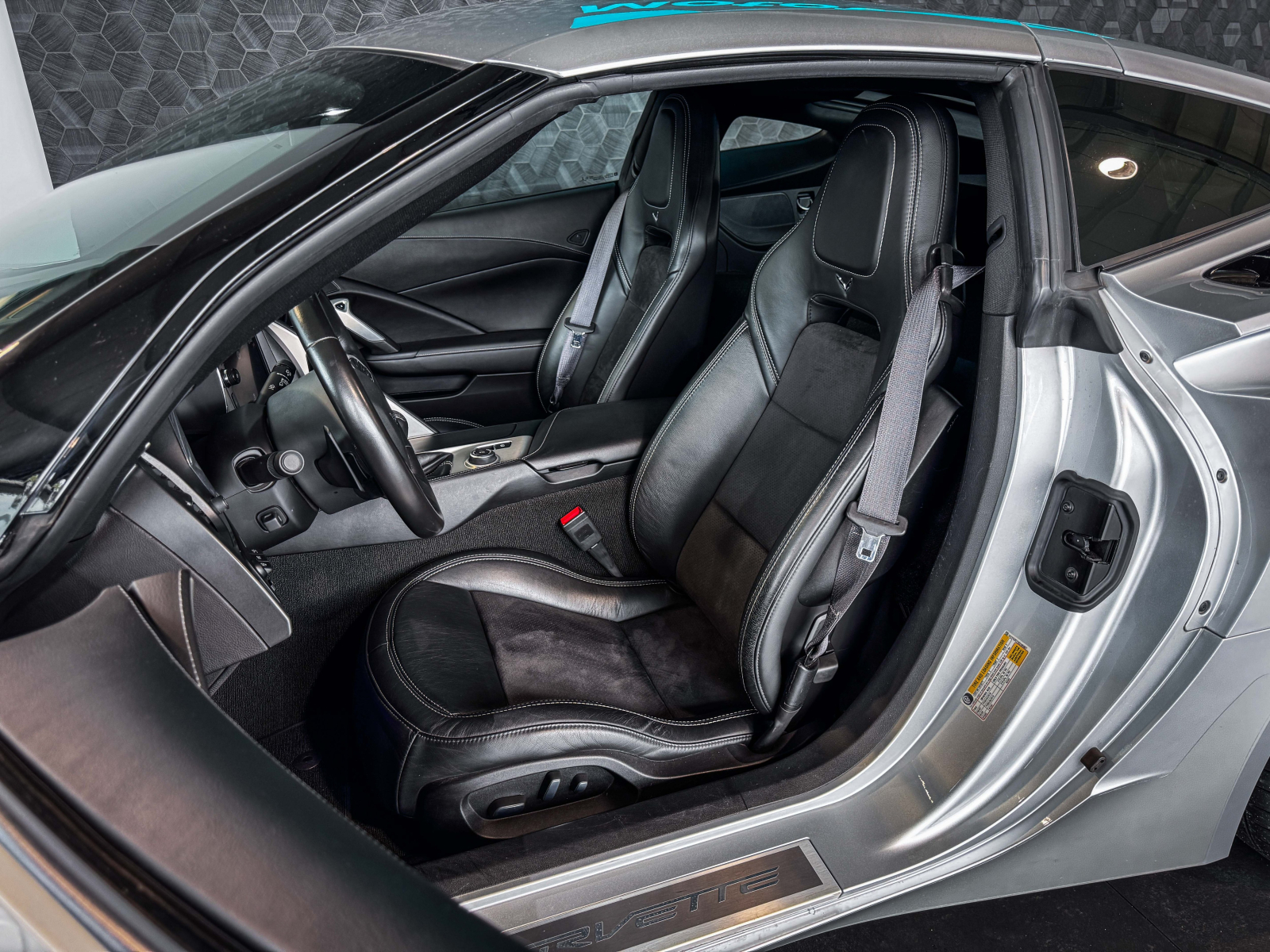 Chevrolet Corvette - 2014