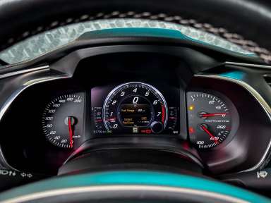 Chevrolet Corvette - 2014