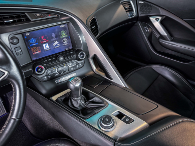 Chevrolet Corvette - 2014