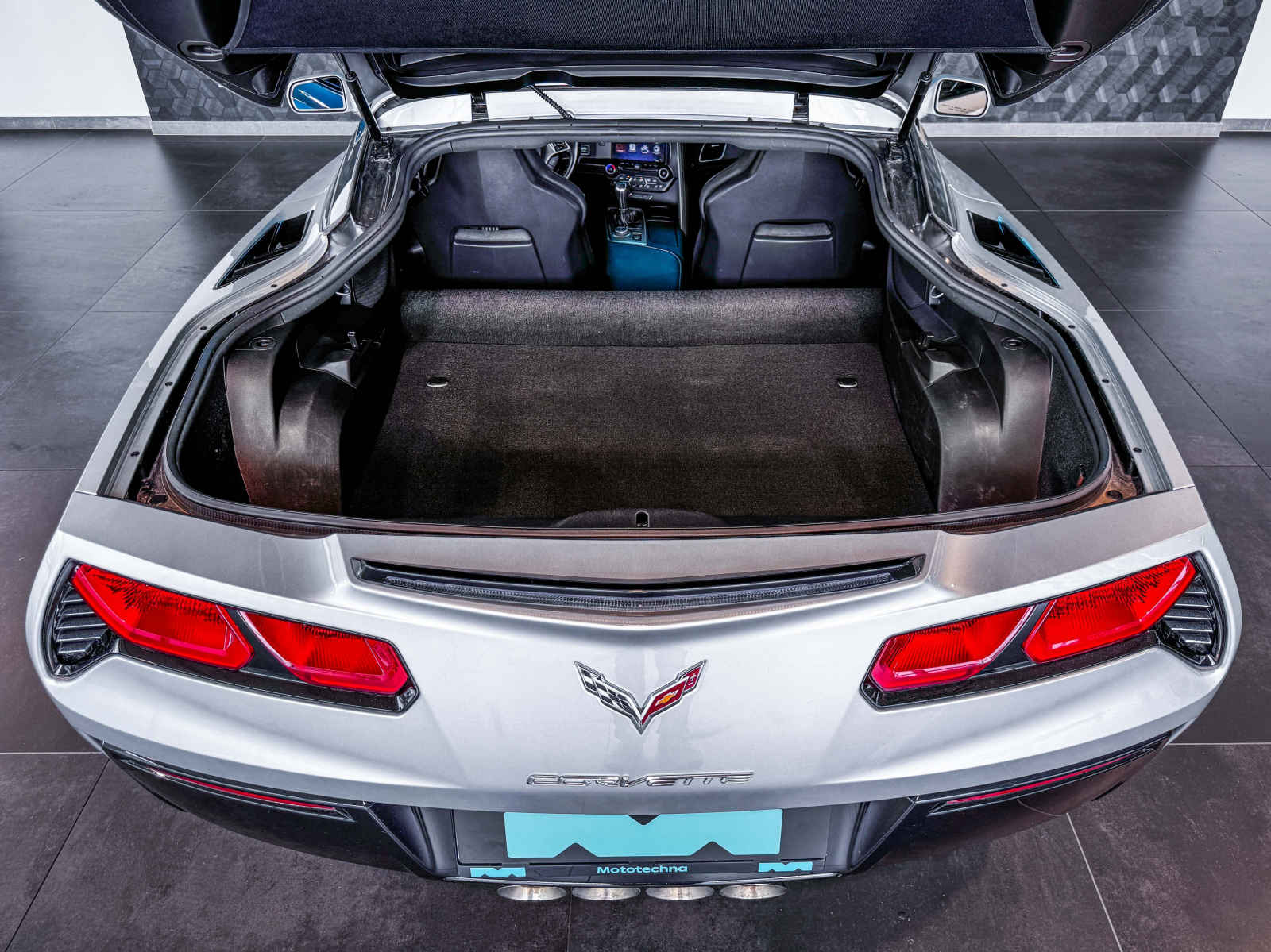 Chevrolet Corvette - 2014