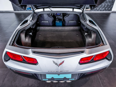 Chevrolet Corvette - 2014