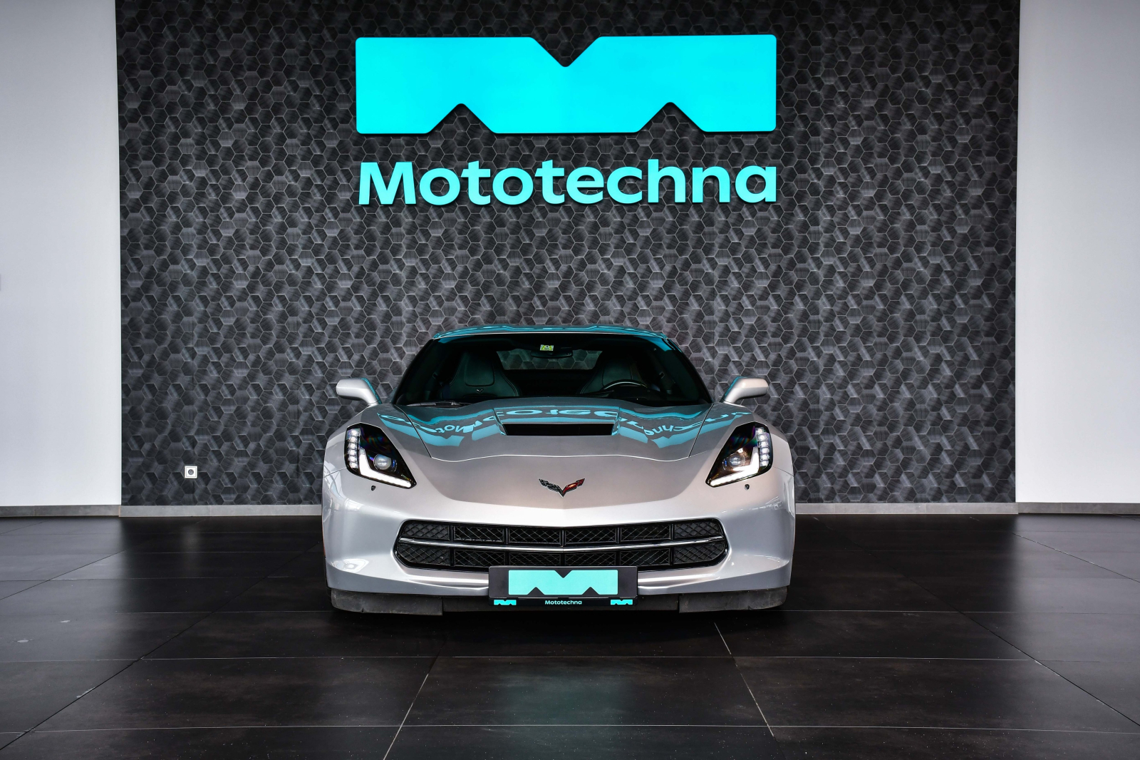 Chevrolet Corvette - 2014