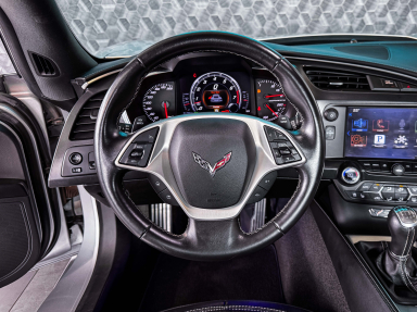 Chevrolet Corvette - 2014