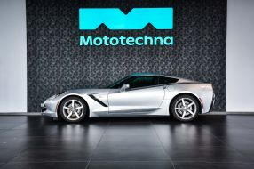 Chevrolet Corvette - 2014
