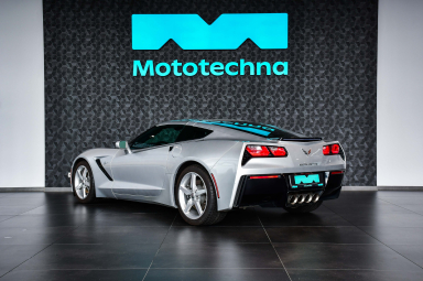Chevrolet Corvette - 2014