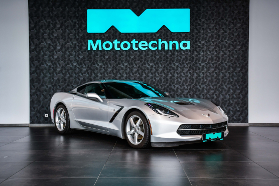 Chevrolet Corvette