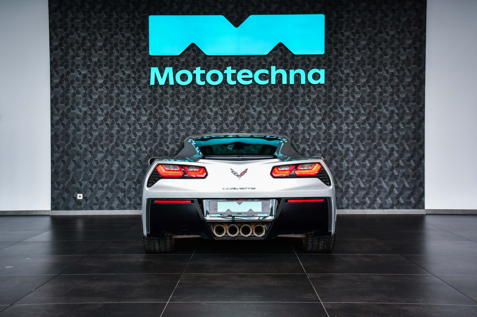 Chevrolet Corvette - 2014