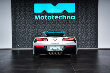 Chevrolet Corvette - 2014