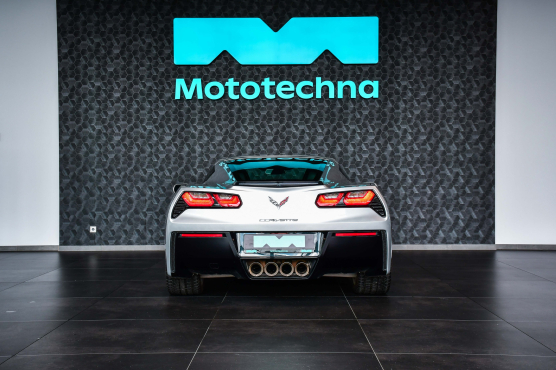 Chevrolet Corvette