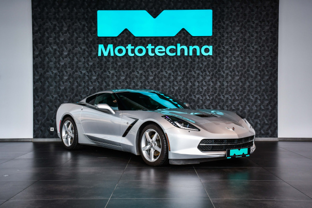 Chevrolet Corvette 2014