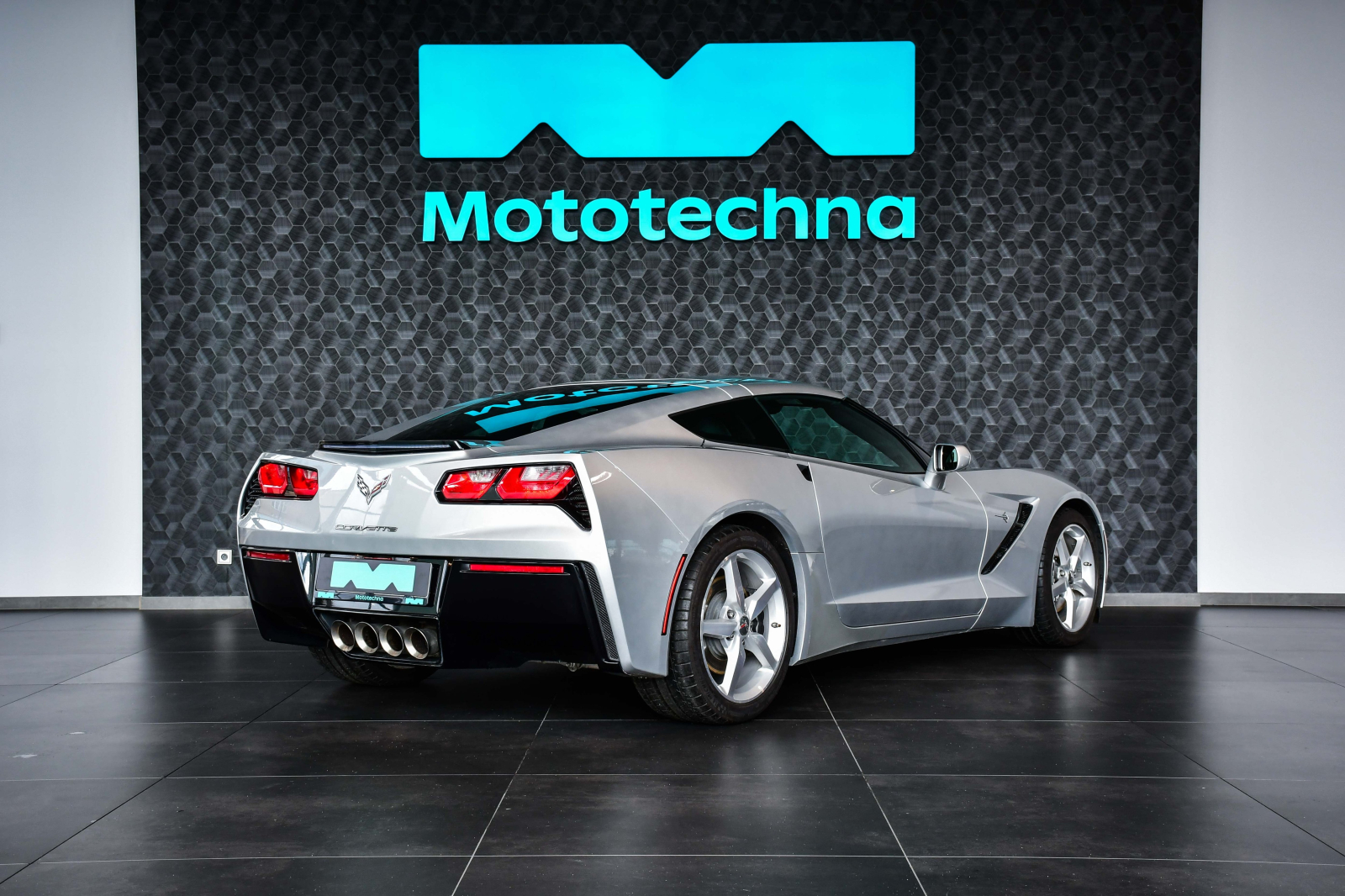 Chevrolet Corvette - 2014