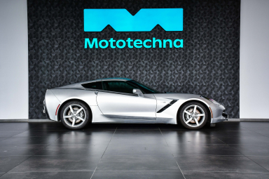 Chevrolet Corvette - 2014