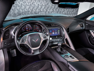 Chevrolet Corvette - 2014