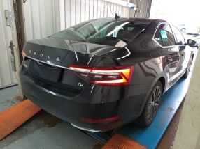 Skoda Superb - 2020