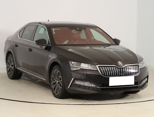 Škoda Superb 2020