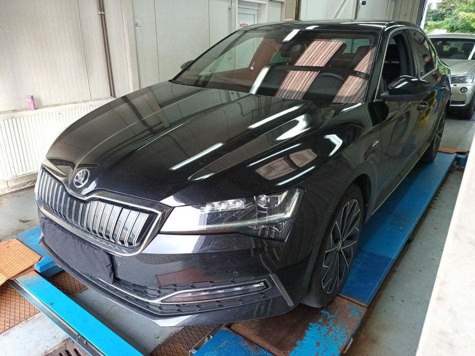 Skoda Superb - 2020