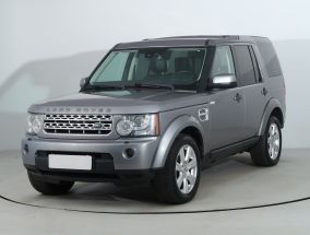 Land Rover Discovery - 2013