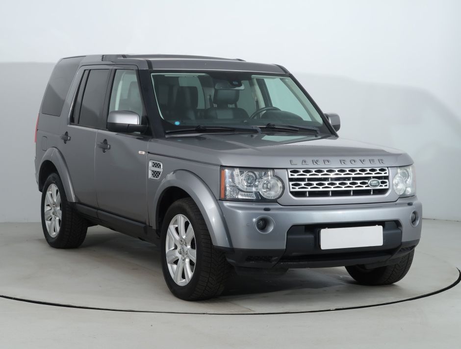 Land Rover Discovery - 2013