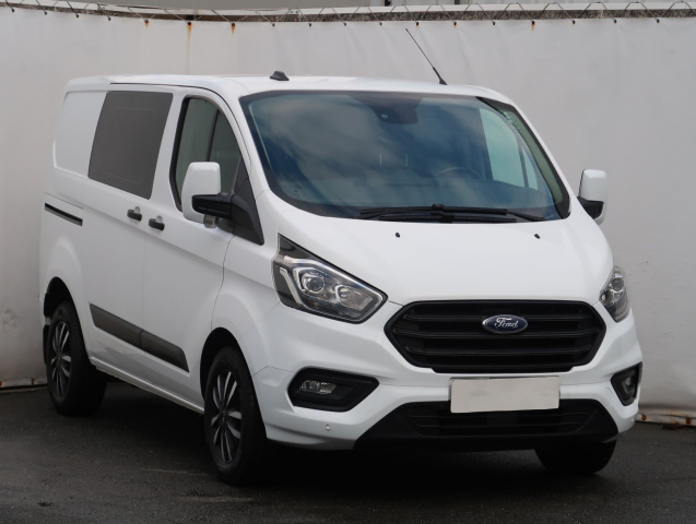 Ford Transit Custom 2021