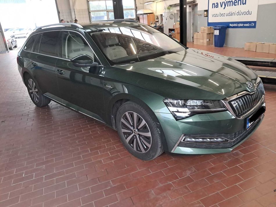 Skoda Superb - 2020