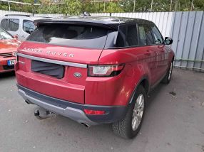 Land Rover Range Rover Evoque - 2017