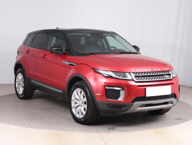 Land Rover Range Rover Evoque 2017